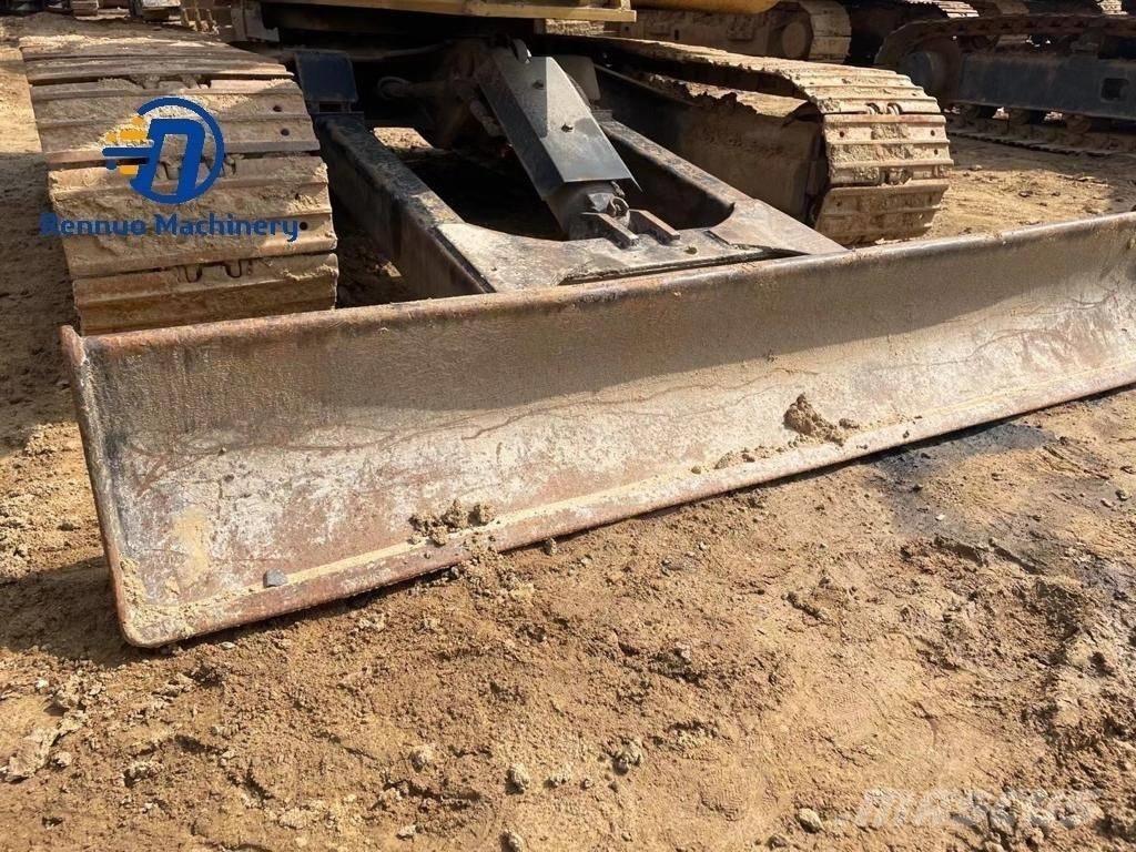 CAT 306D Minigravere <7t