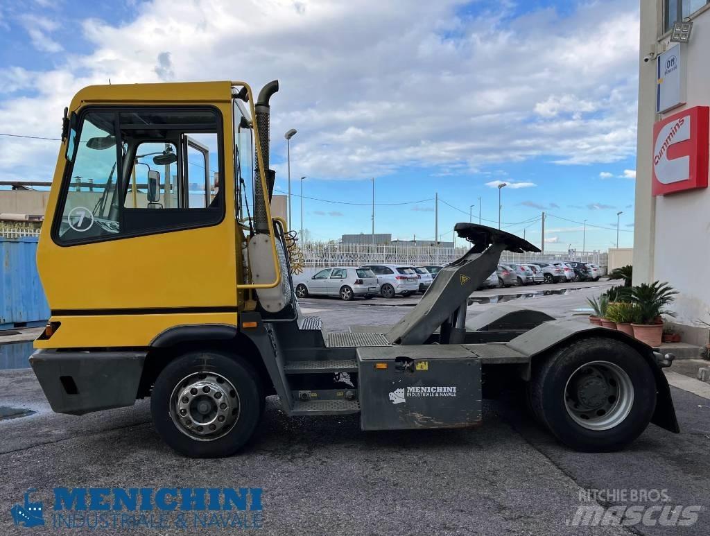 Terberg YT 182 Terminaltraktor