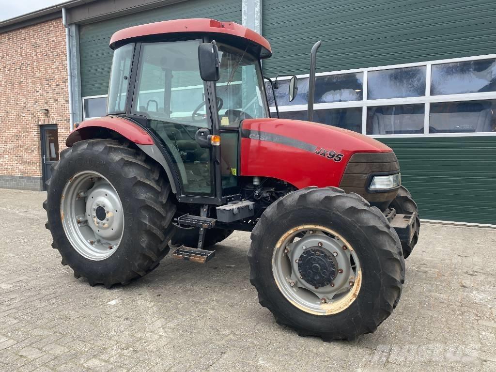 CASE JX 95 Traktorer
