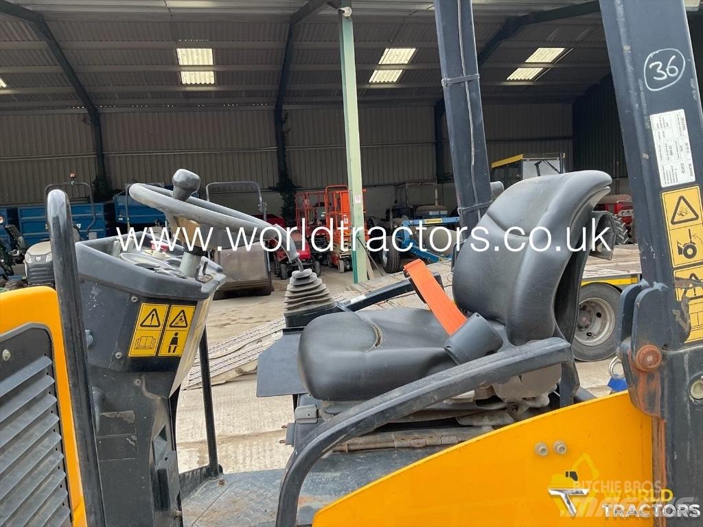 JCB VMT 260-120 Tandem Valser