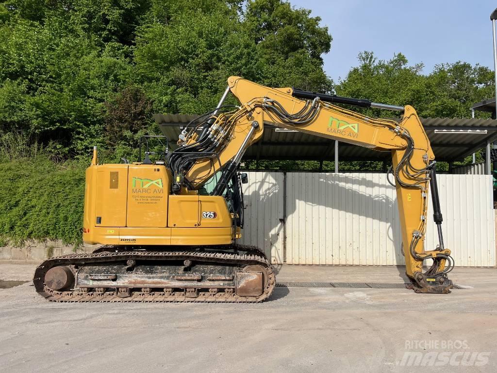 CAT 325 Beltegraver