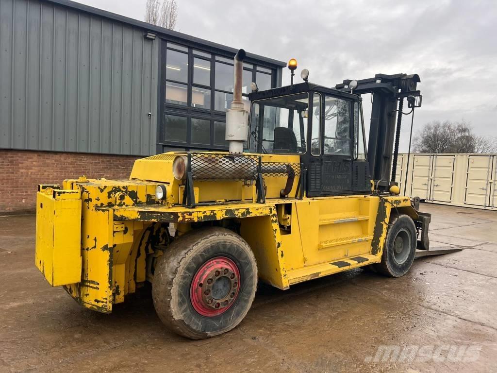 Sisu TD 1712 HS Diesel Trucker