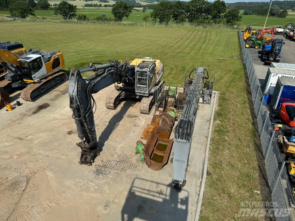 Volvo EC 460CLD UHD Beltegraver