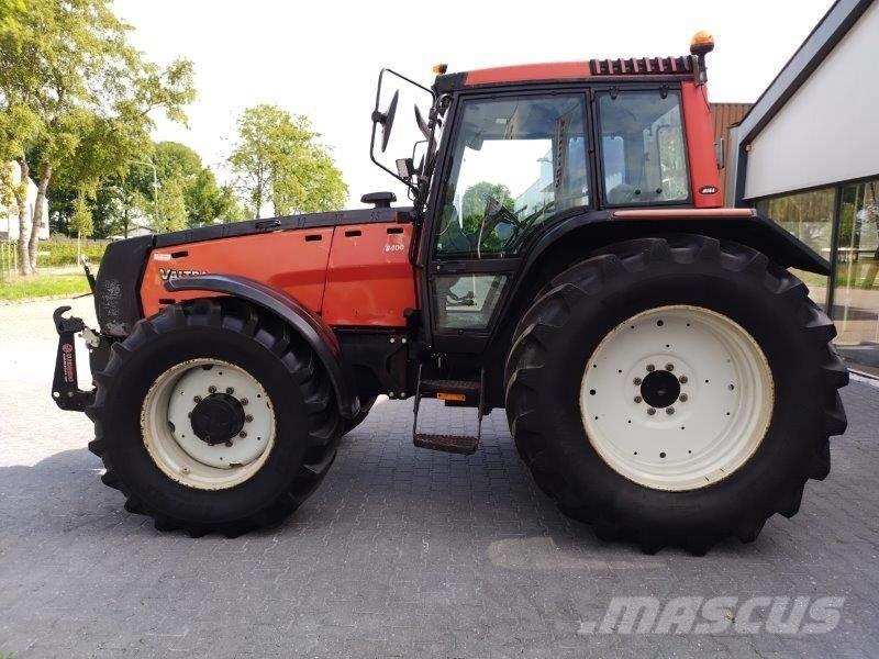 Valtra 8400 Traktorer