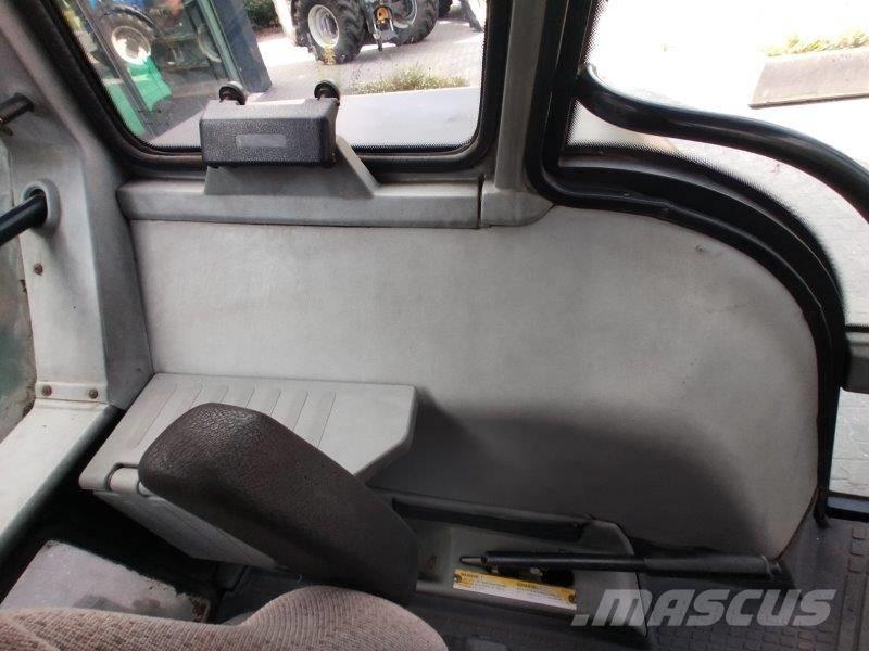 Valtra 8400 Traktorer