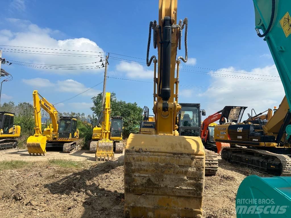 CAT 336 GC Beltegraver