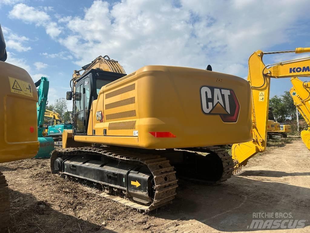 CAT 336 GC Beltegraver
