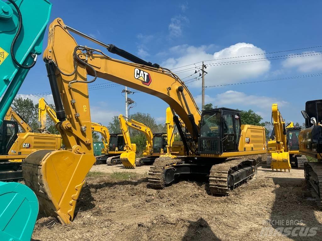 CAT 336 GC Beltegraver
