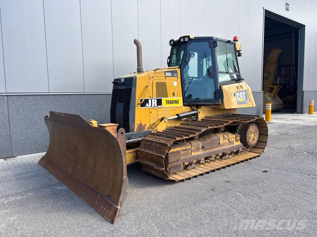 CAT D 6 K 2 LGP Dozere Beltegående