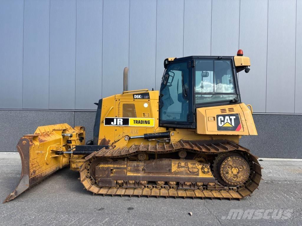 CAT D 6 K 2 LGP Dozere Beltegående