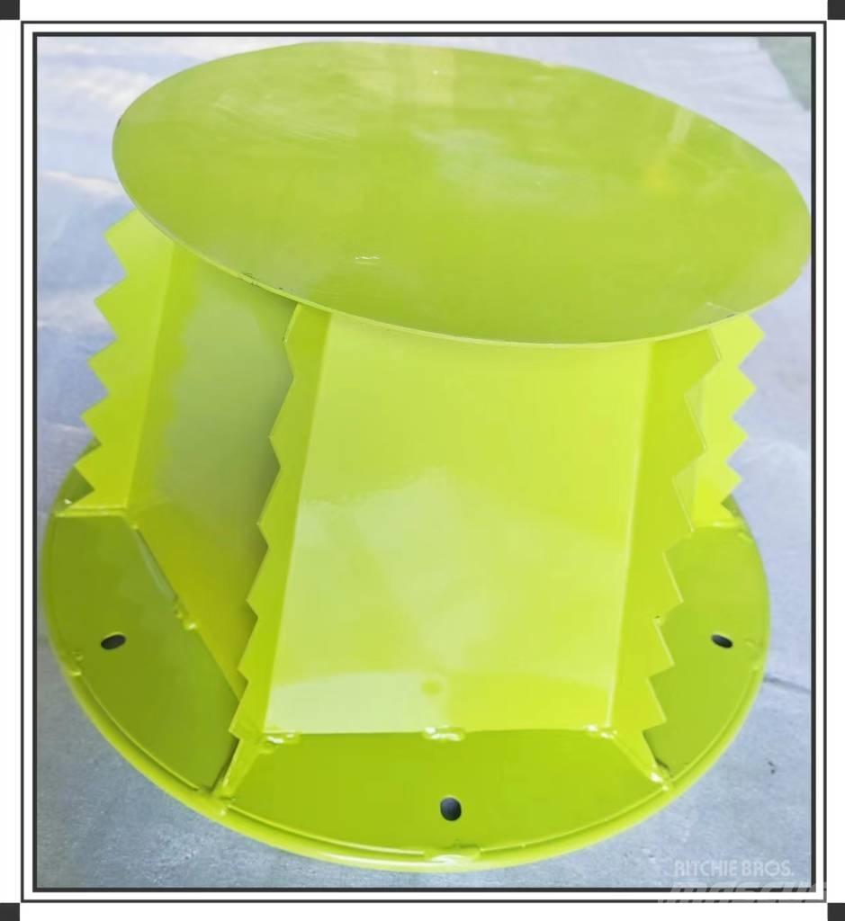 CLAAS Feed cone Girkasse