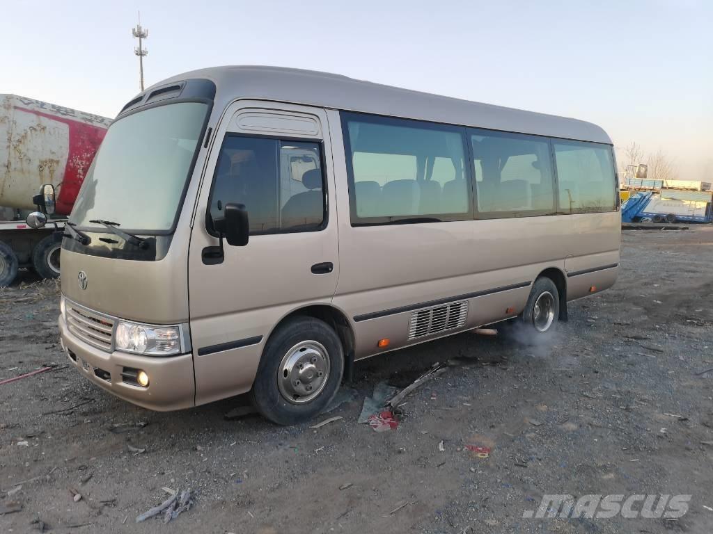 Toyota Coaster Bus Minibusser