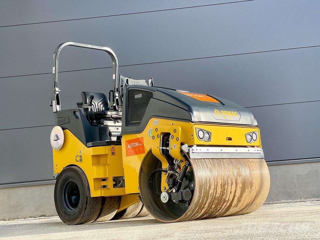 Bomag BW 138 AC-5 Kombivalser