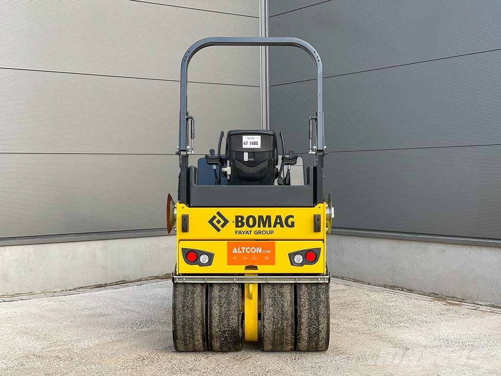 Bomag BW 138 AC-5 Kombivalser
