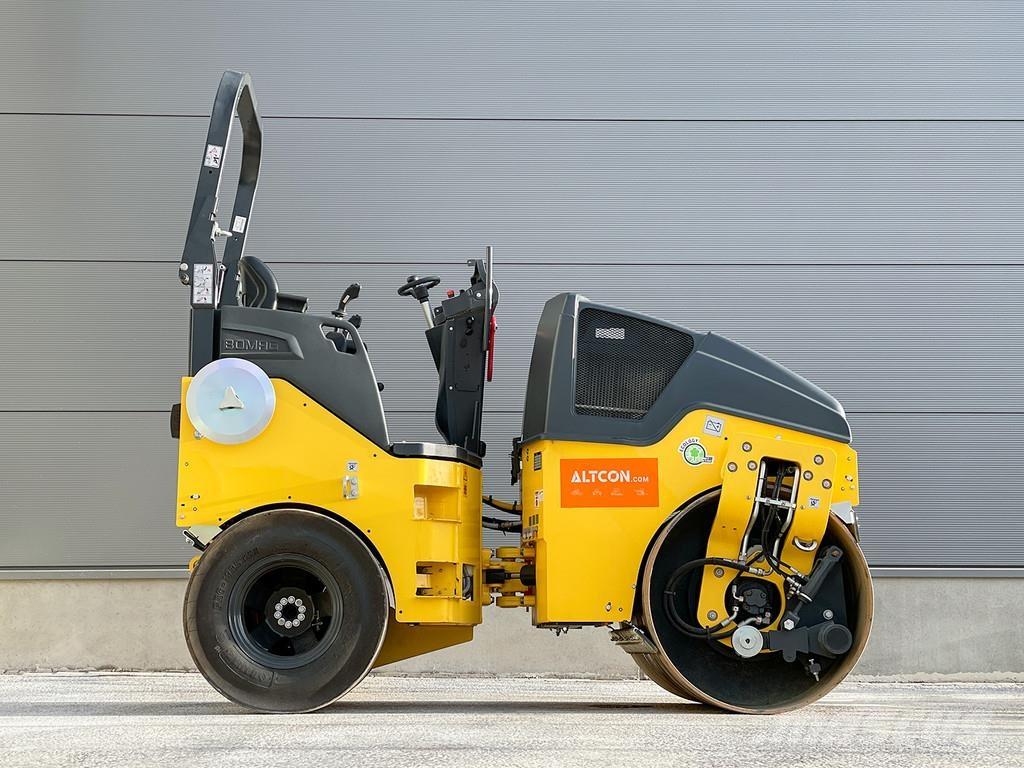 Bomag BW 138 AC-5 Kombivalser