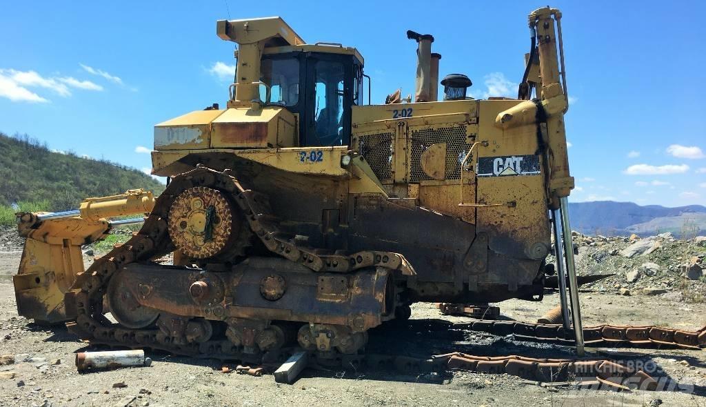 CAT D 11 R Dozere Beltegående