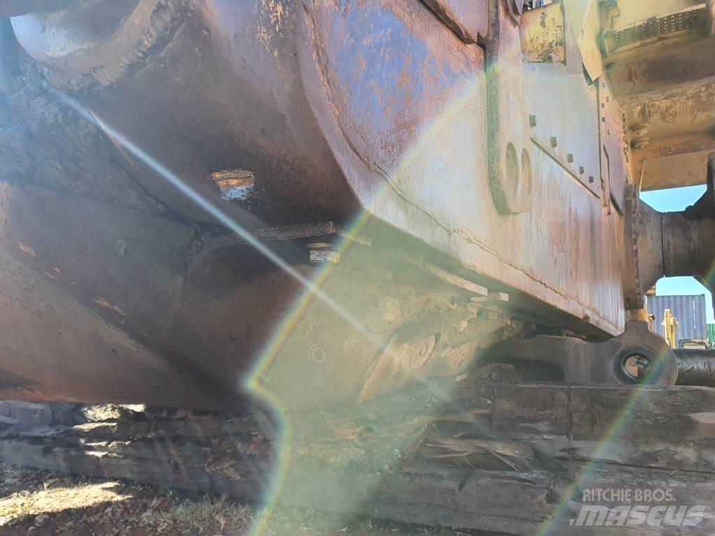 CAT D 11 R Dozere Beltegående