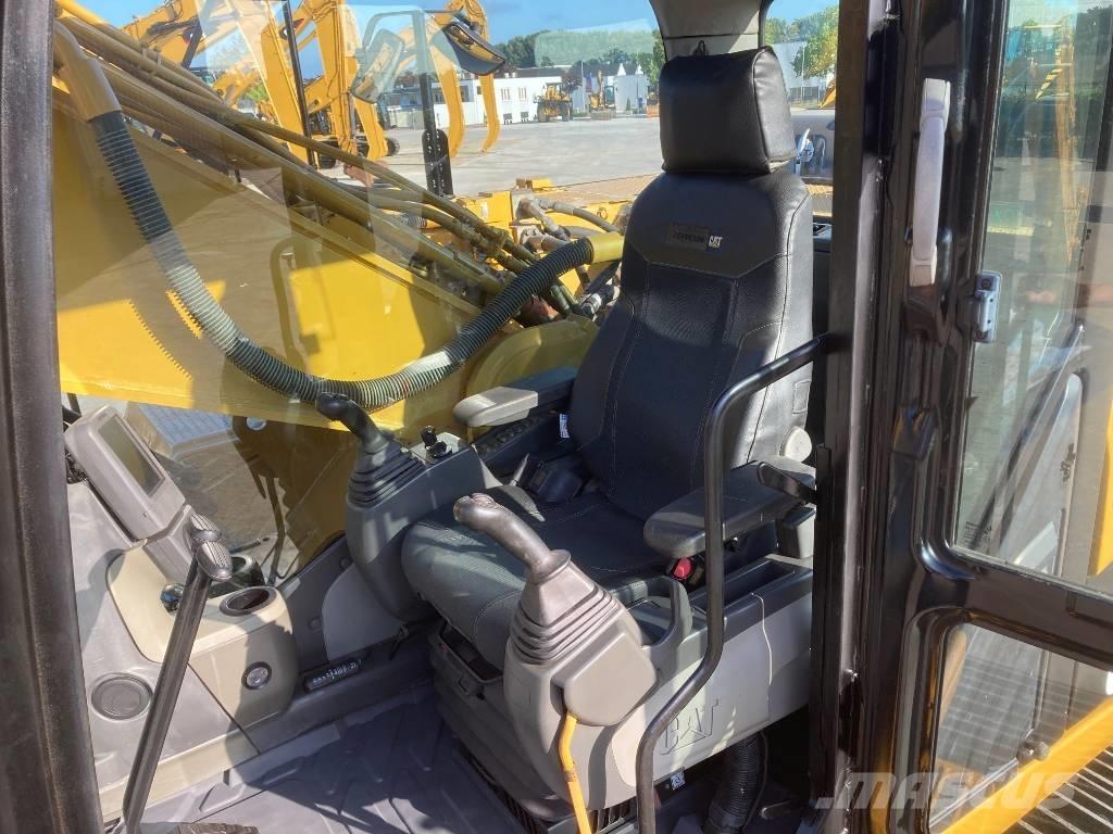 CAT 336D Long Reach Gravemaskiner med lang bom