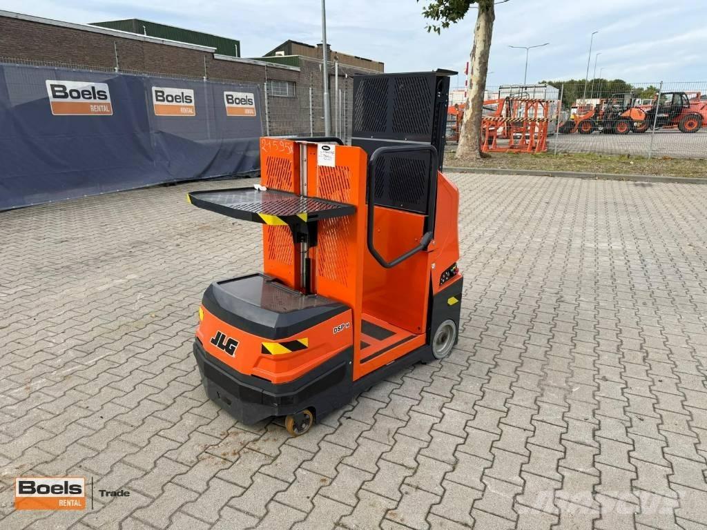 JLG DSP-M Høytløftende plukketruck
