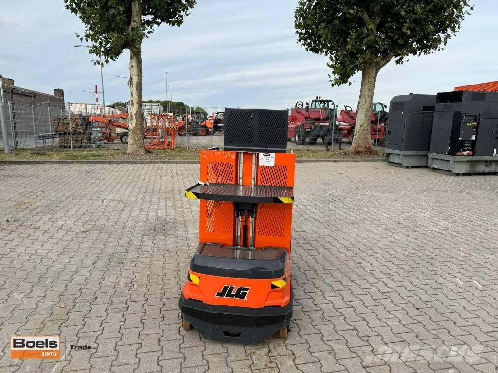 JLG DSP-M Høytløftende plukketruck