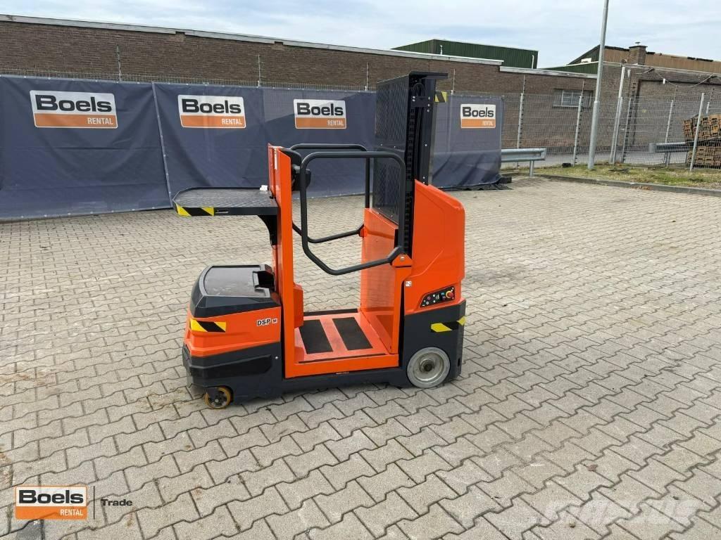 JLG DSP-M Høytløftende plukketruck