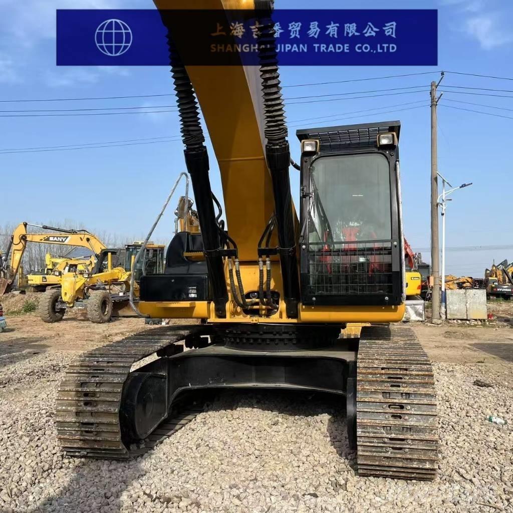CAT 336 D Beltegraver