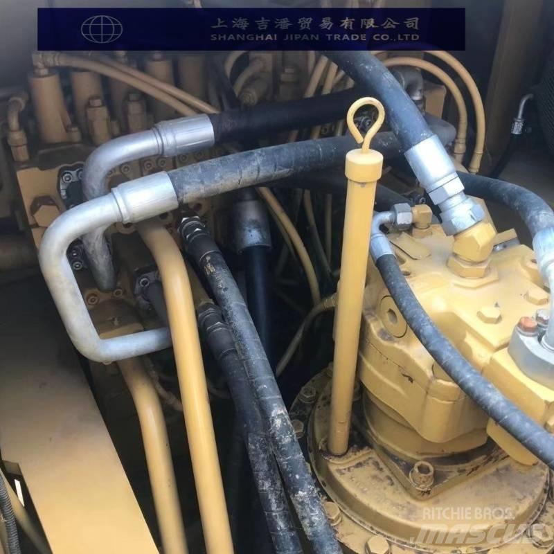 CAT 326 D Beltegraver
