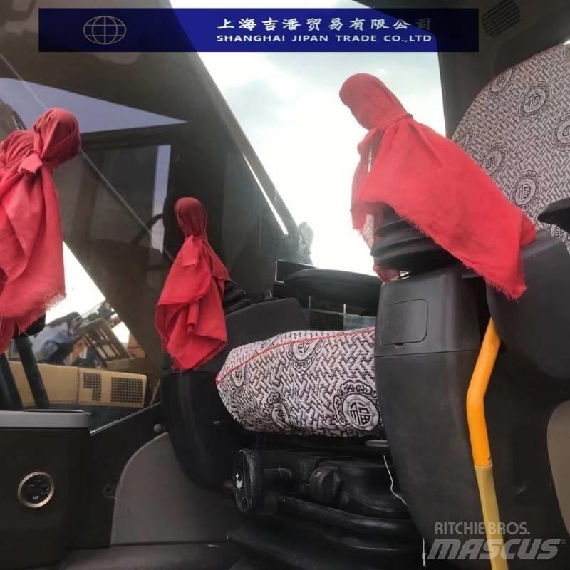 CAT 326 D Beltegraver