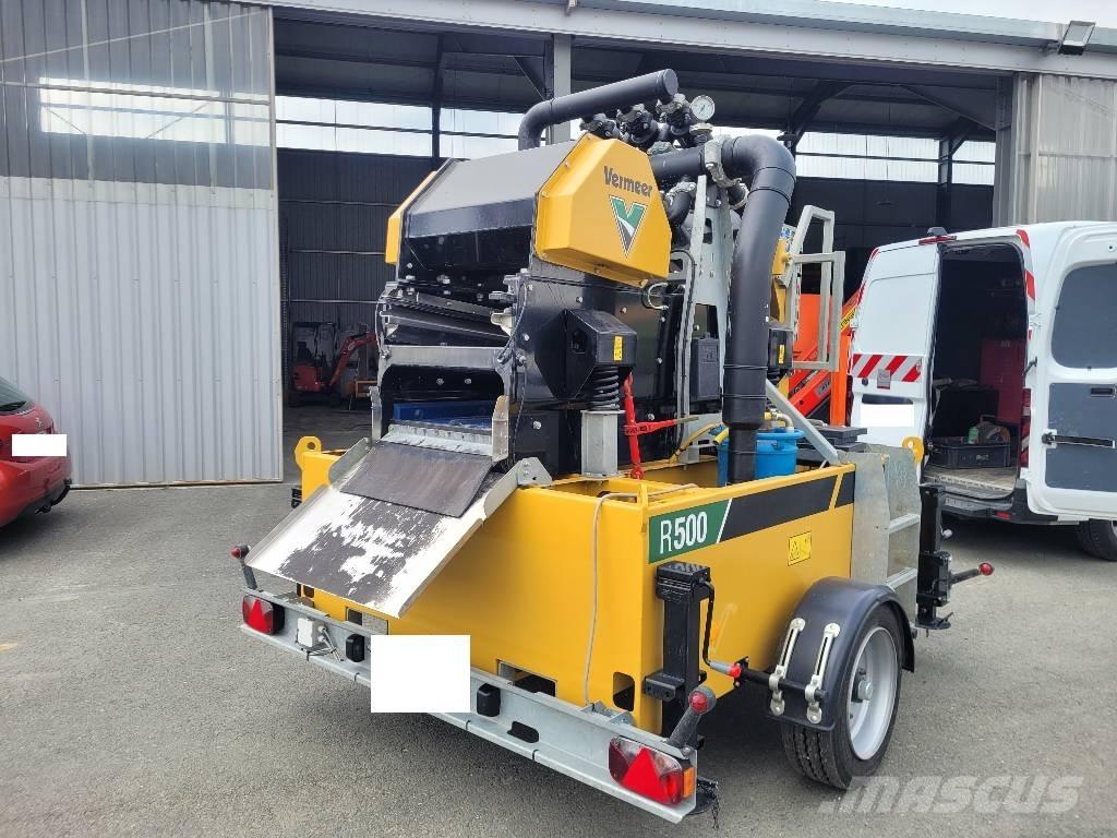 Vermeer R500 Annet boreutstyr