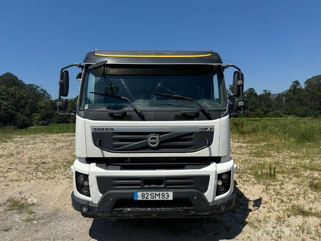 Volvo FMX 450 Trekkvogner