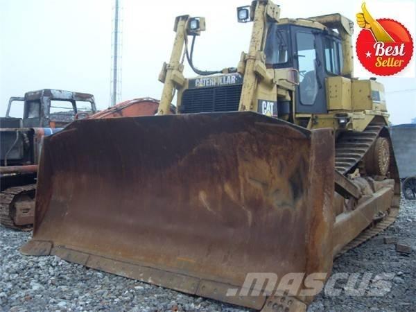 CAT D 9 R Dozere Beltegående