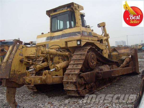 CAT D 9 R Dozere Beltegående