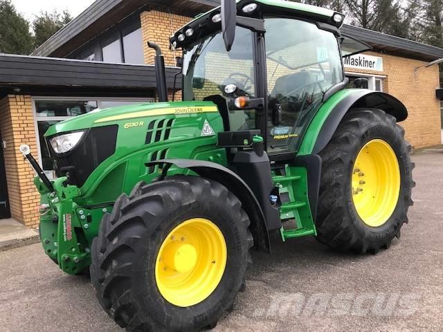 John Deere 6130R Traktorer