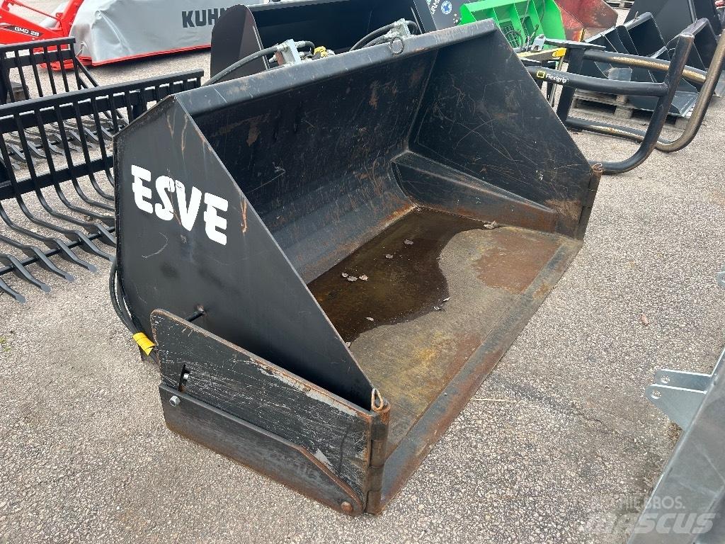 Esve Siipikauha Frontlaster ektrautstyr