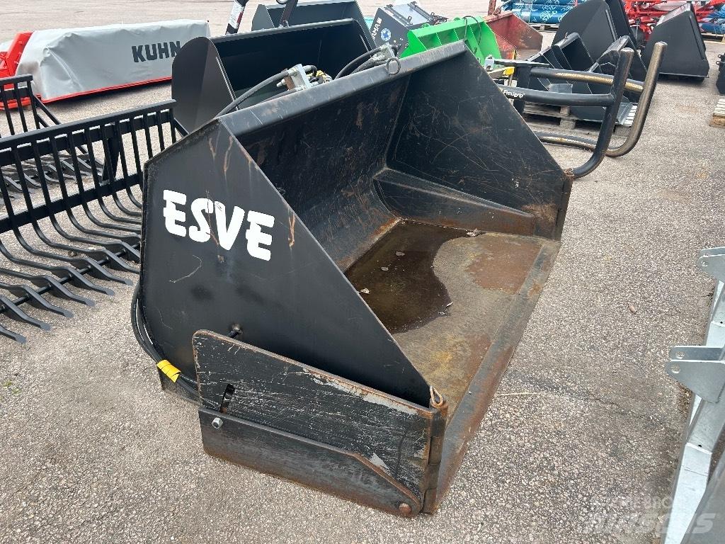 Esve Siipikauha Frontlaster ektrautstyr