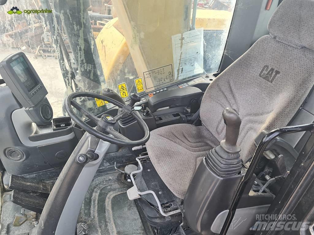 CAT M 315 D Hjulgravere