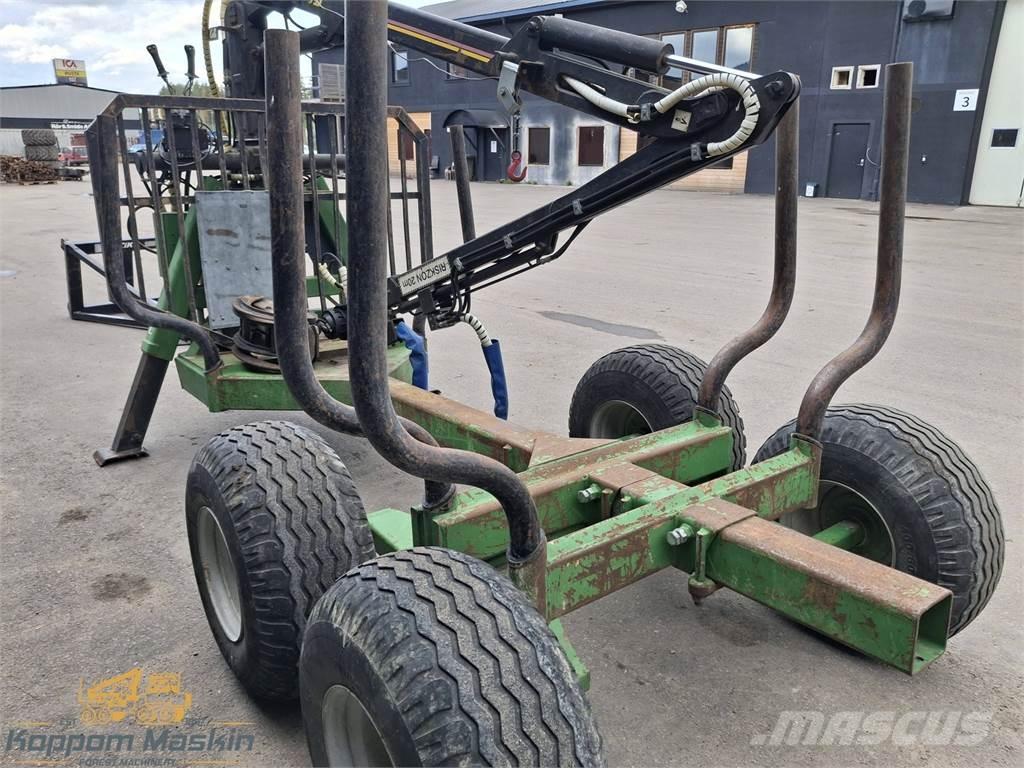 Farma CT 6,0-9 Skogsmaskiner - Annet