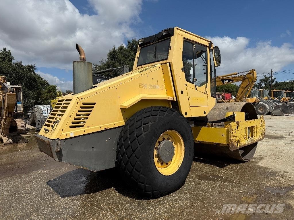 Bomag BW 211 D-3 Tandem Valser
