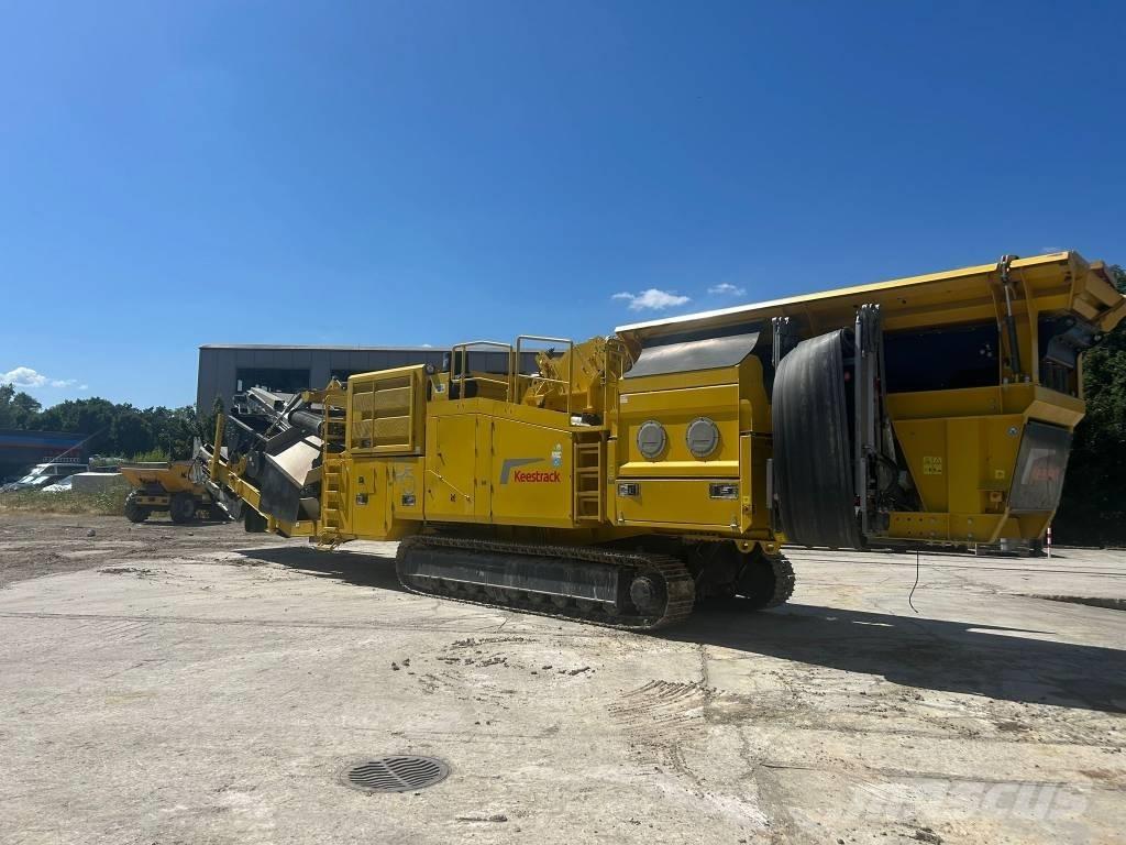 Keestrack R5h Sikteverk