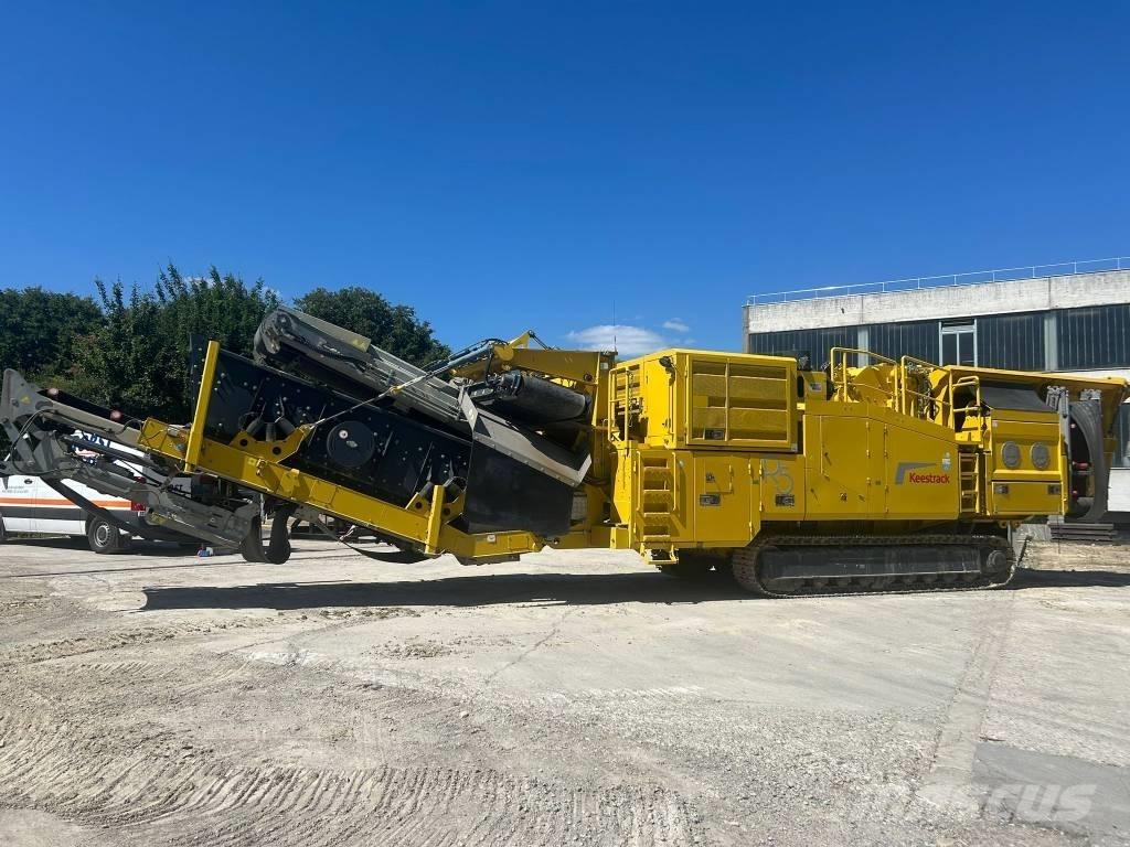 Keestrack R5h Sikteverk