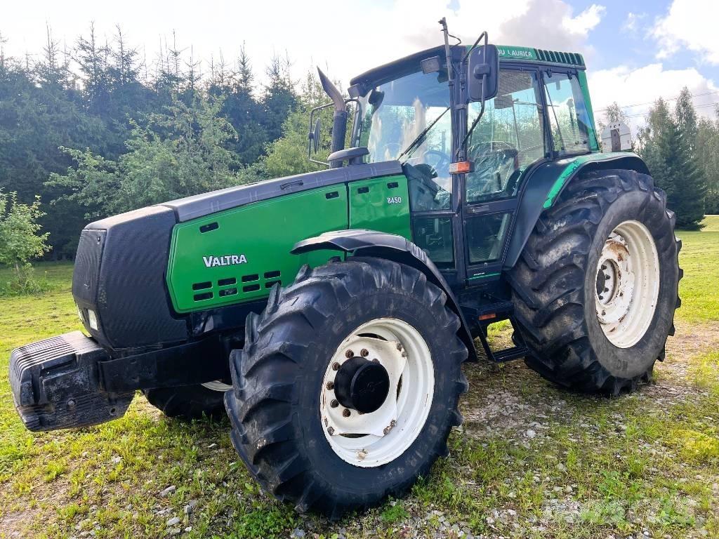 Valtra 8450 Traktorer