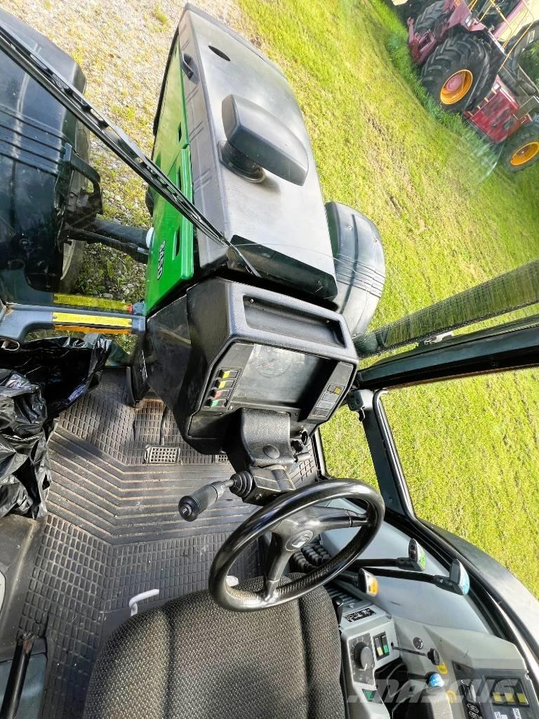 Valtra 8450 Traktorer
