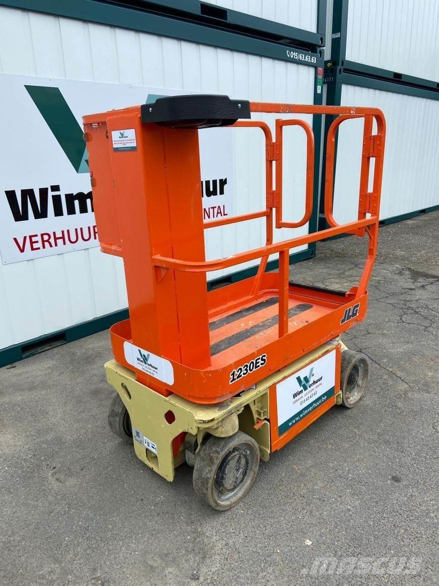 JLG 1230 ES (10150) Sakselifter
