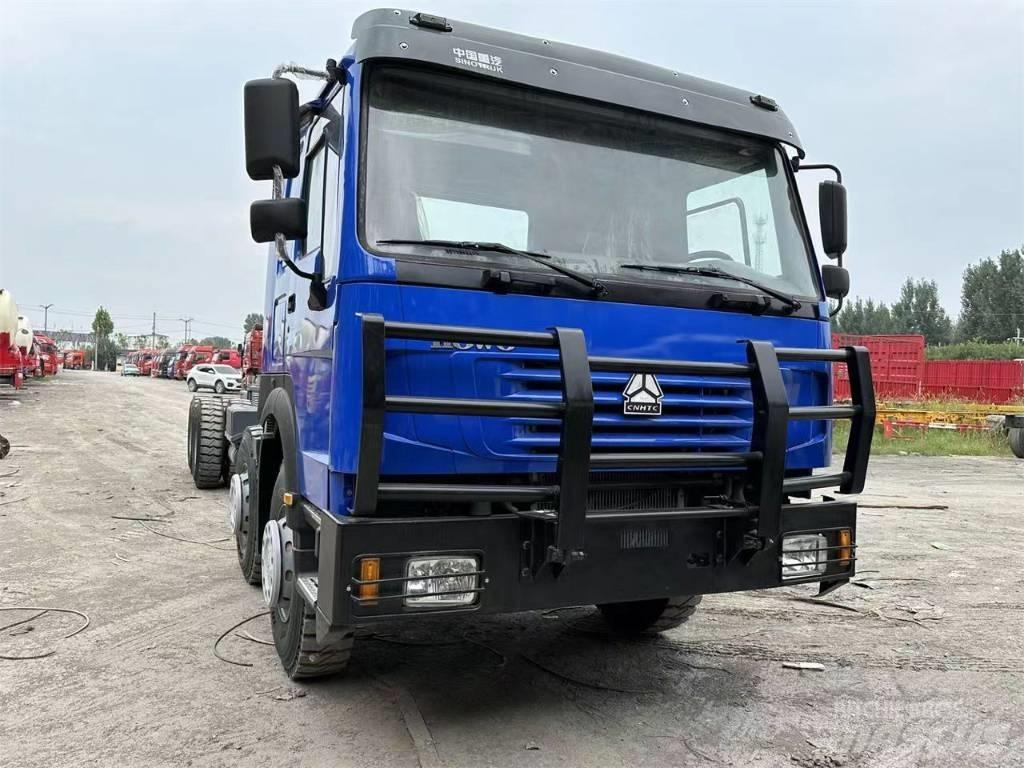 Howo 371 Andre lastebiler