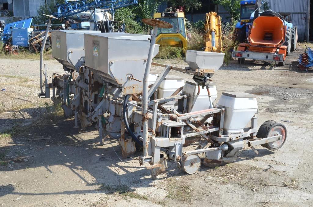 Carraro Elli 4000 Presisjonssåmaskiner