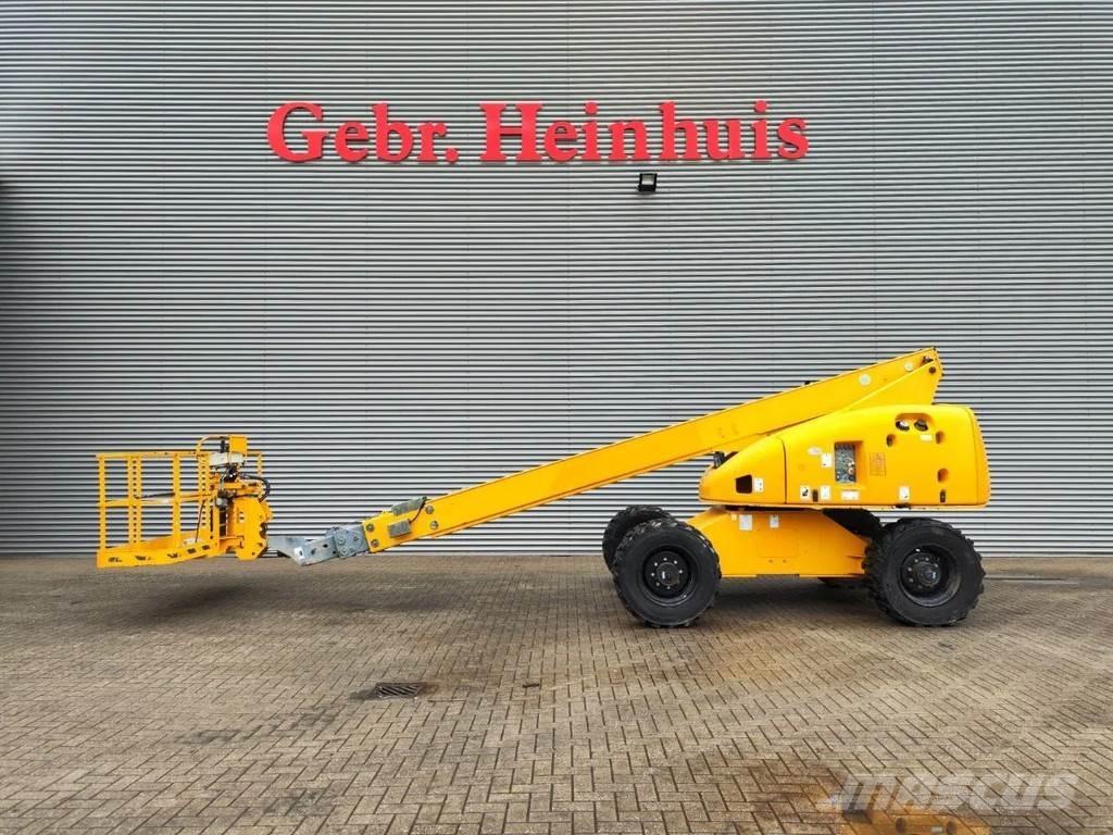 Haulotte H21TX Teleskop bomlifter