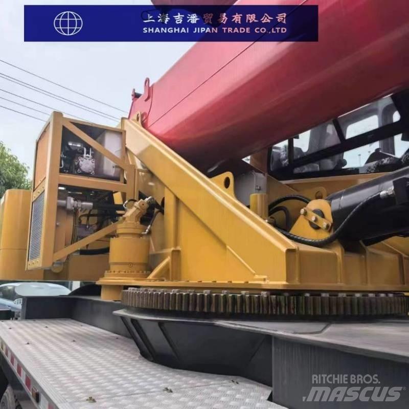 Sany STC500E Allterreng kraner
