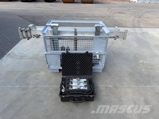 Vögele -3 Asfaltutleggere