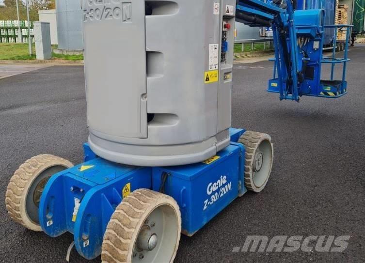 Genie Z 30/20 N RJ Leddede bomlifter