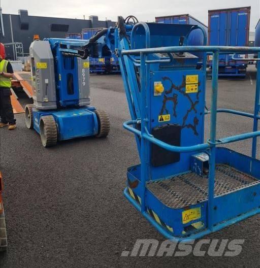 Genie Z 30/20 N RJ Leddede bomlifter
